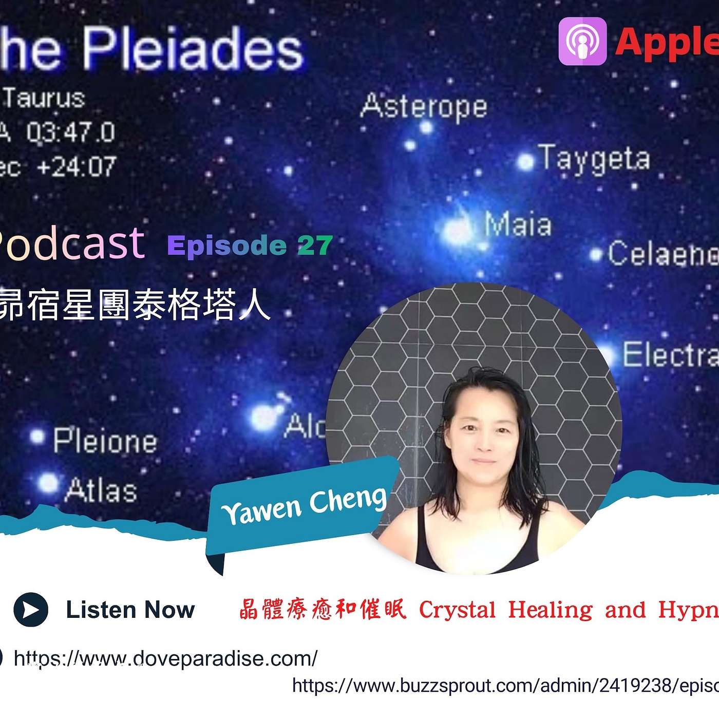 昴宿星泰格塔人 昴宿星泰格塔人