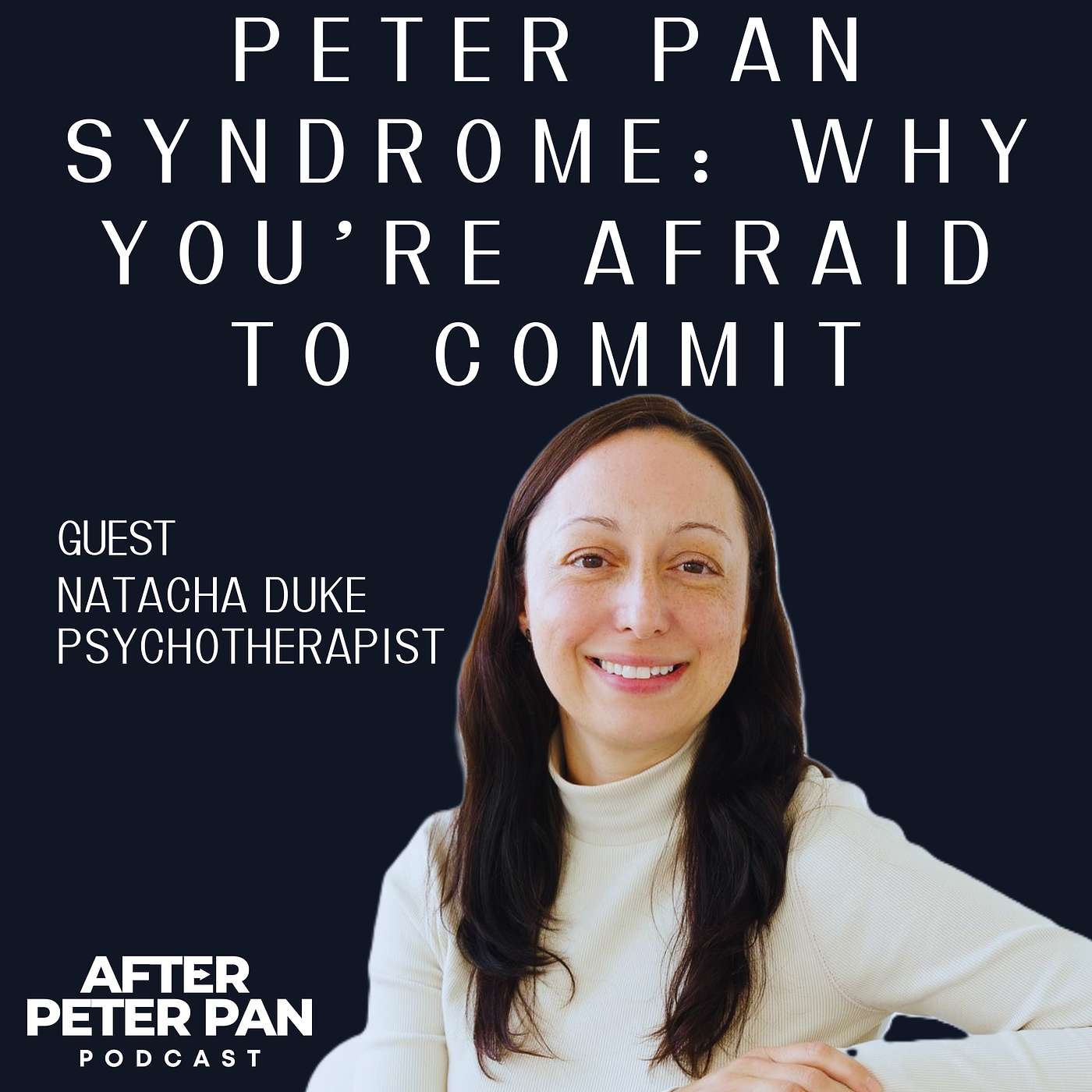 After Peter Pan: Growing Up to Purpose