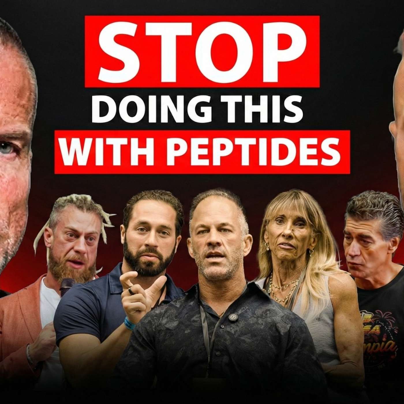 This Peptide Will Change Your Life (The FDA Suppressed This for YEARS)