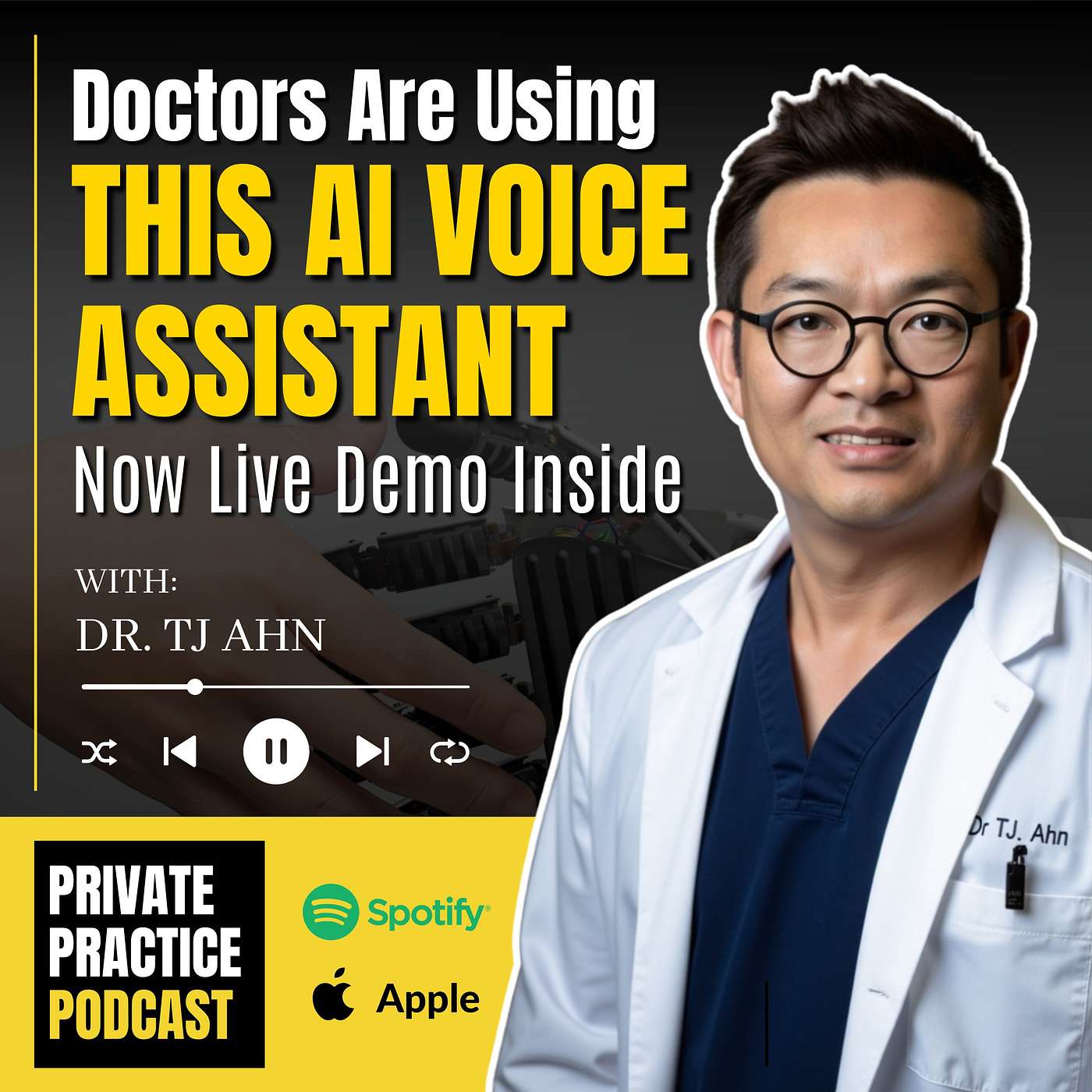 Doctors Are Using THIS AI Voice Assistant Now Live Demo Inside