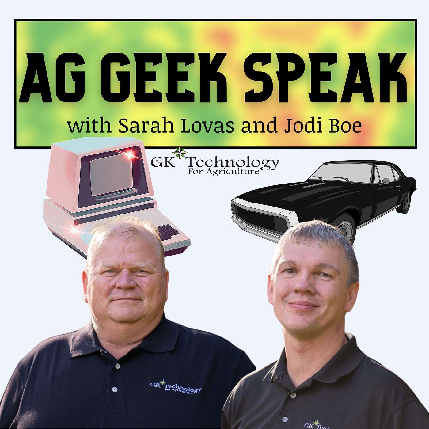 Ag Geek Speak