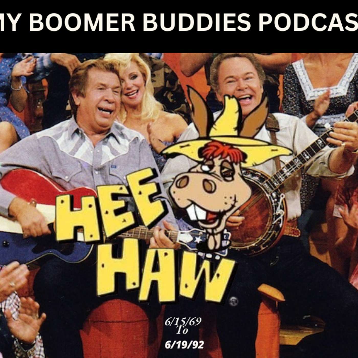 My Boomer Buddies Podcast Telling It Like It Was And Is!