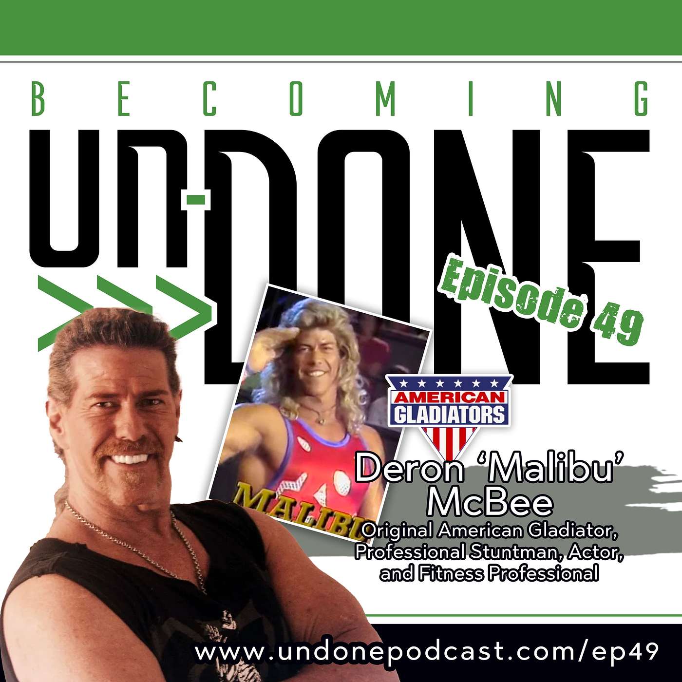 Becoming UnDone