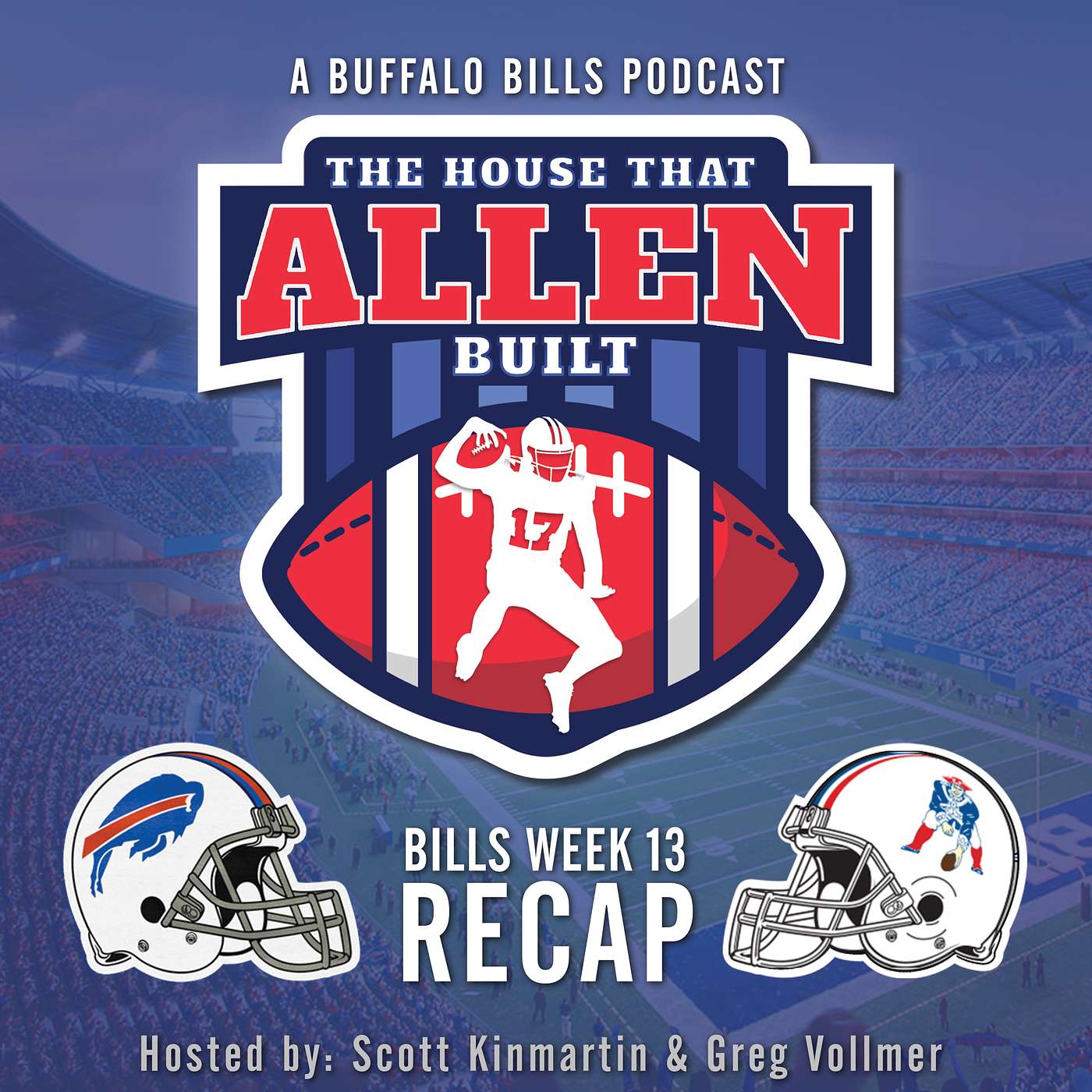 The House That Allen Built | @BillsPodcast