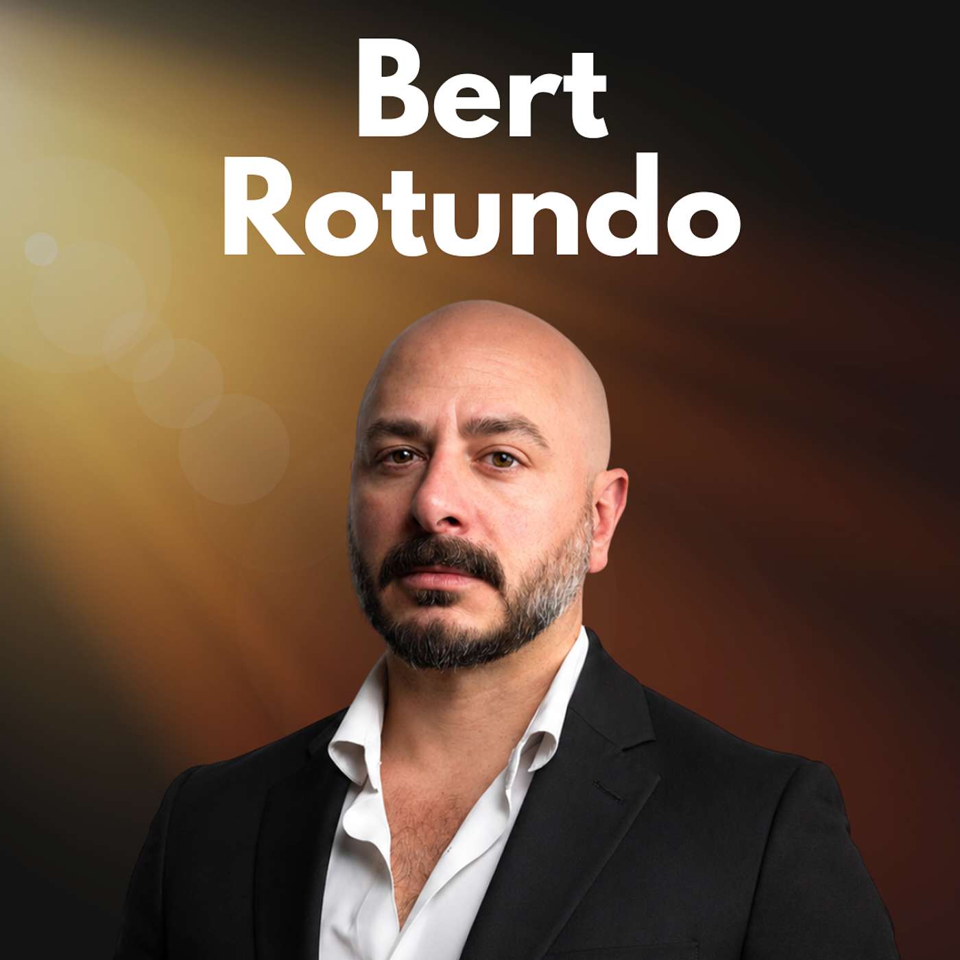 Bert Rotundo – Actor, Producer & Voice Artist, The Traveling Lantern Company episode artwork