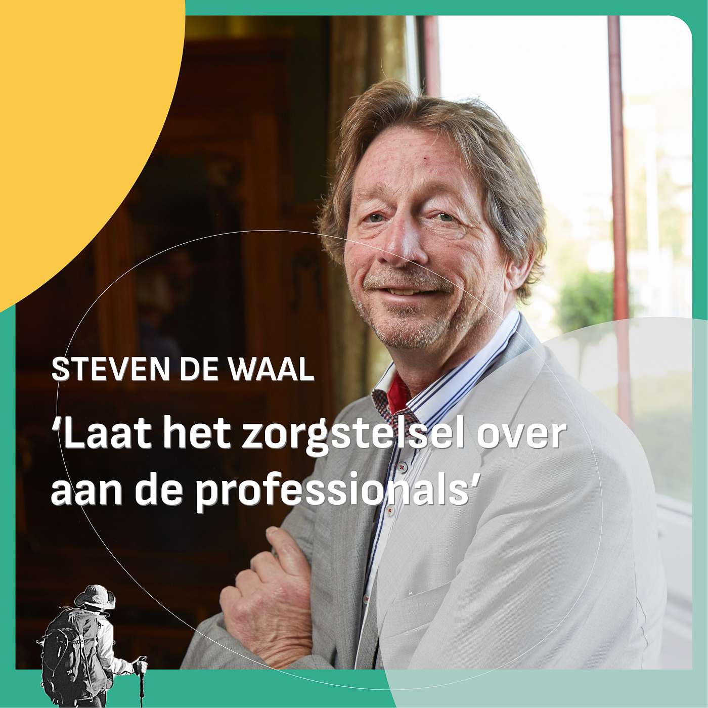 Op zoek naar het nieuwe verhaal