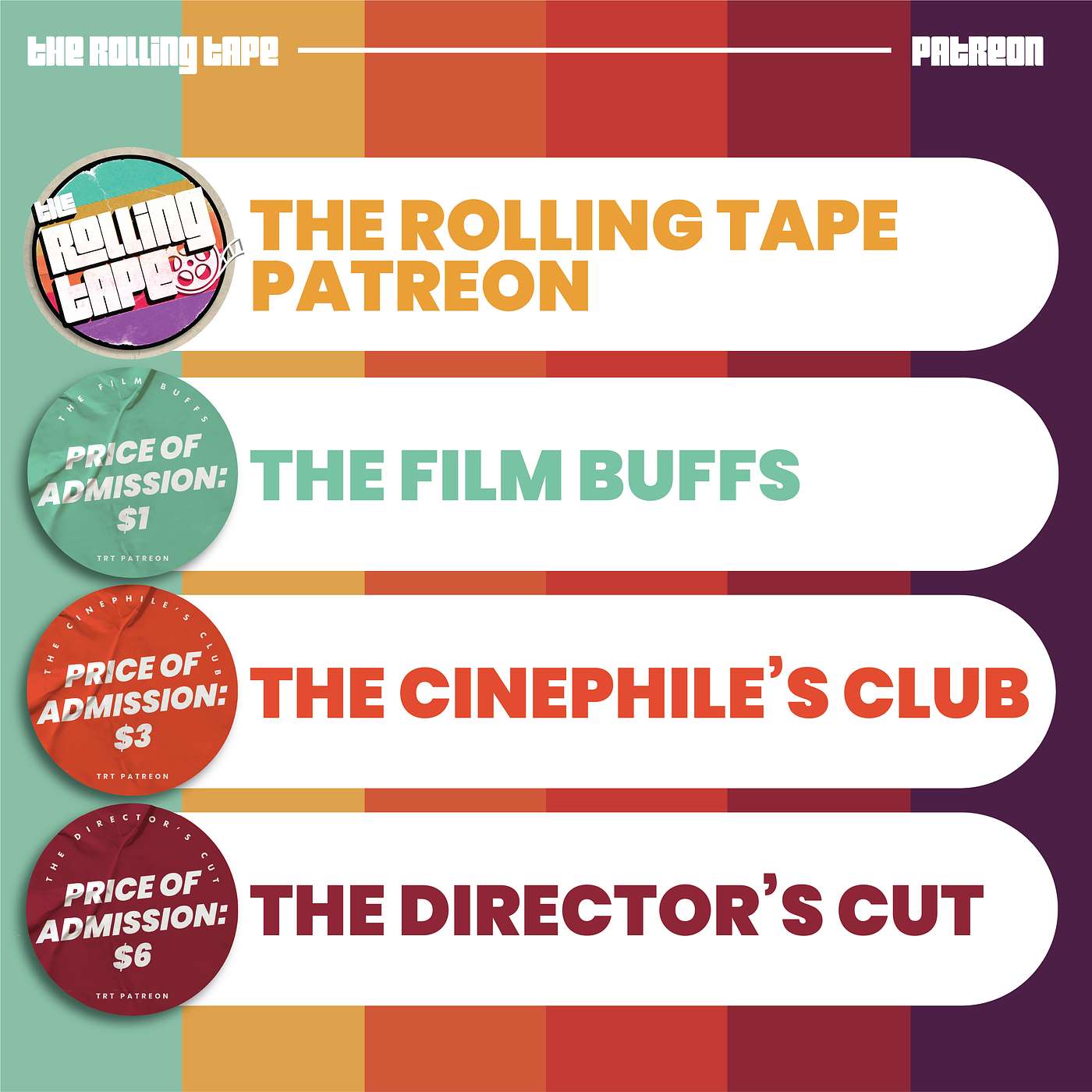 The Rolling Tape