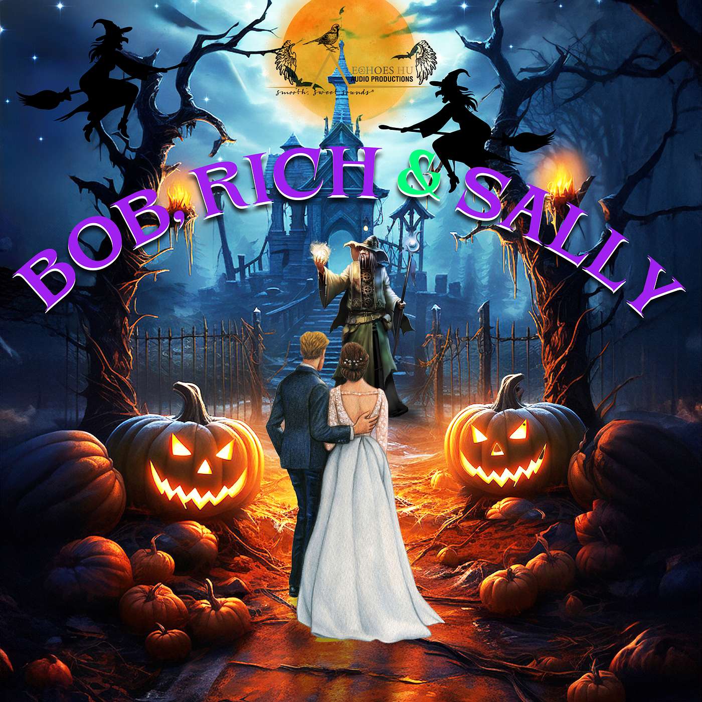 Bob, Rich & Sally - Socials