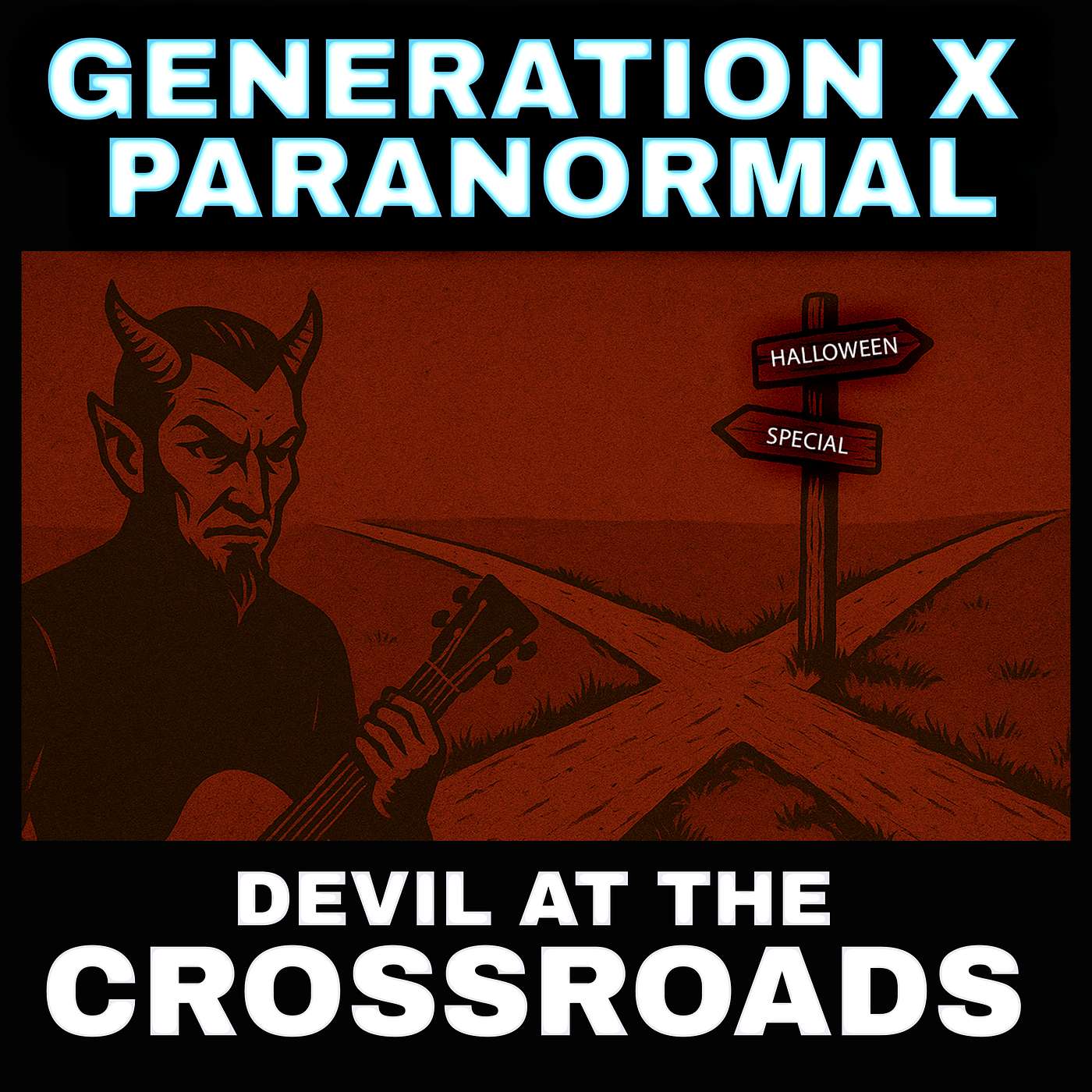 Generation X Paranormal | Ghost Stories, UFOs, and the Unexplained