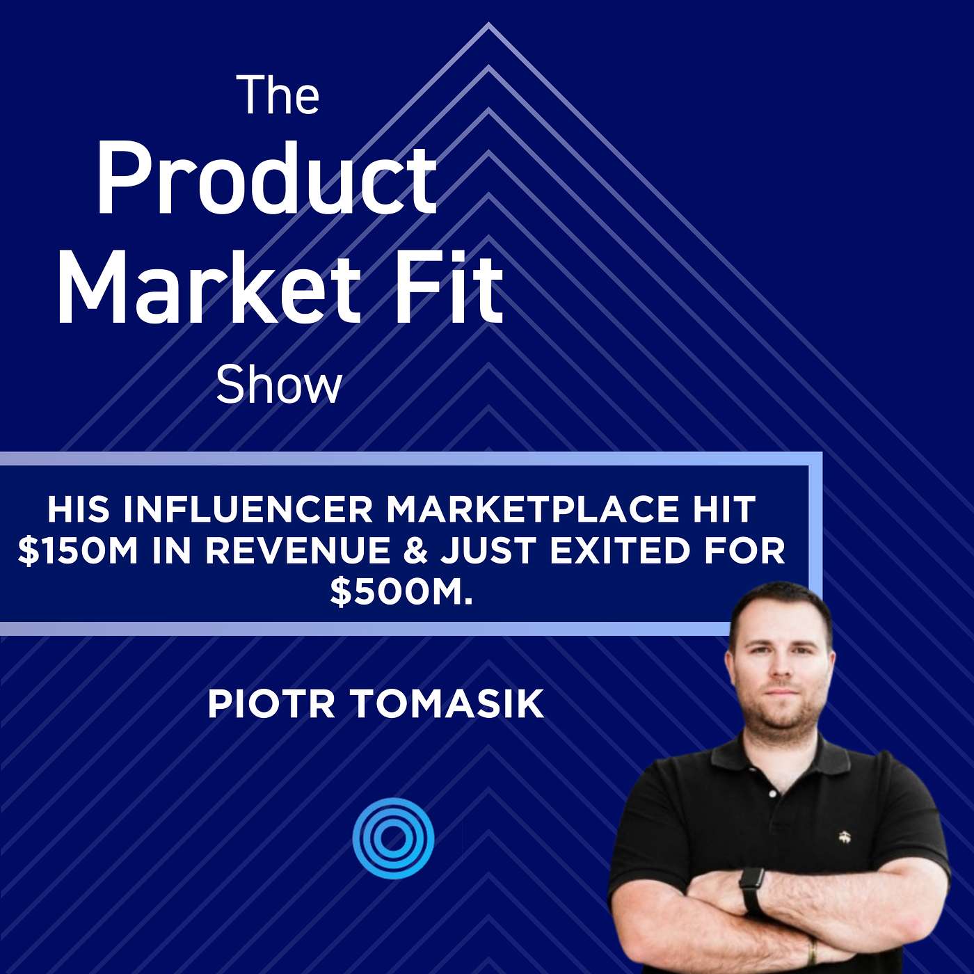 His influencer marketplace hit $150M in revenue—& just exited for $500M. It all started with a party at Coachella. | Piotr Tomasik, Co-Founder of Influential