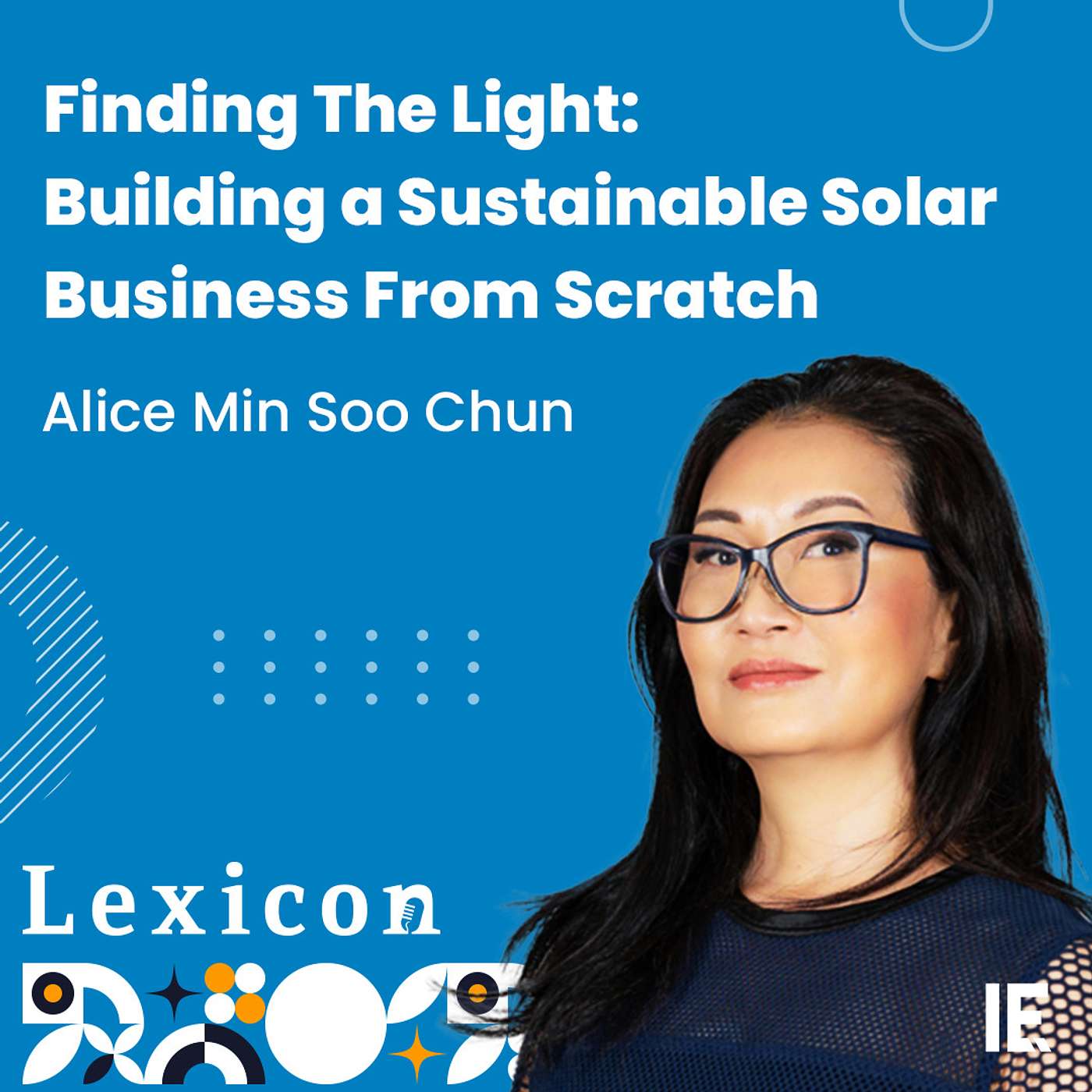 cover of episode Finding the light: Building a sustainable solar business from scratch