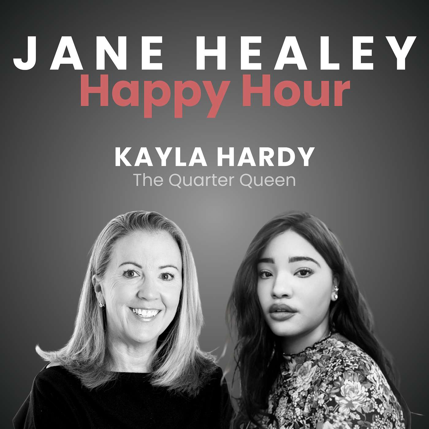 The Jane Healey Happy Hour