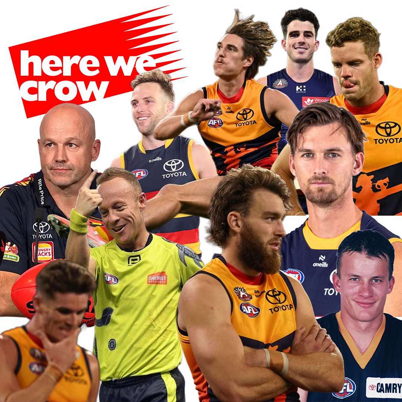 Umpirate feat. the return of Pete's Pizzas - Who do we blame? - SANFL Wrap with Nuzz