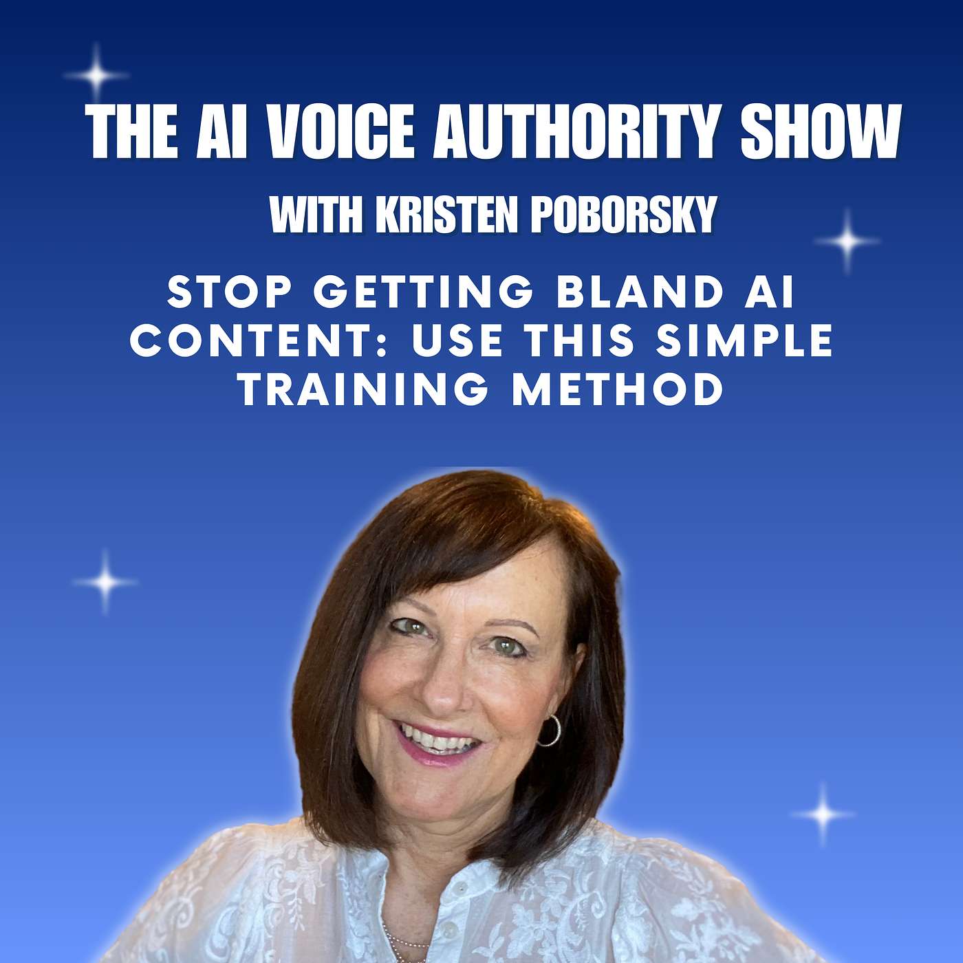 98 | Stop Getting Bland AI Content: Use This Simple Training Method