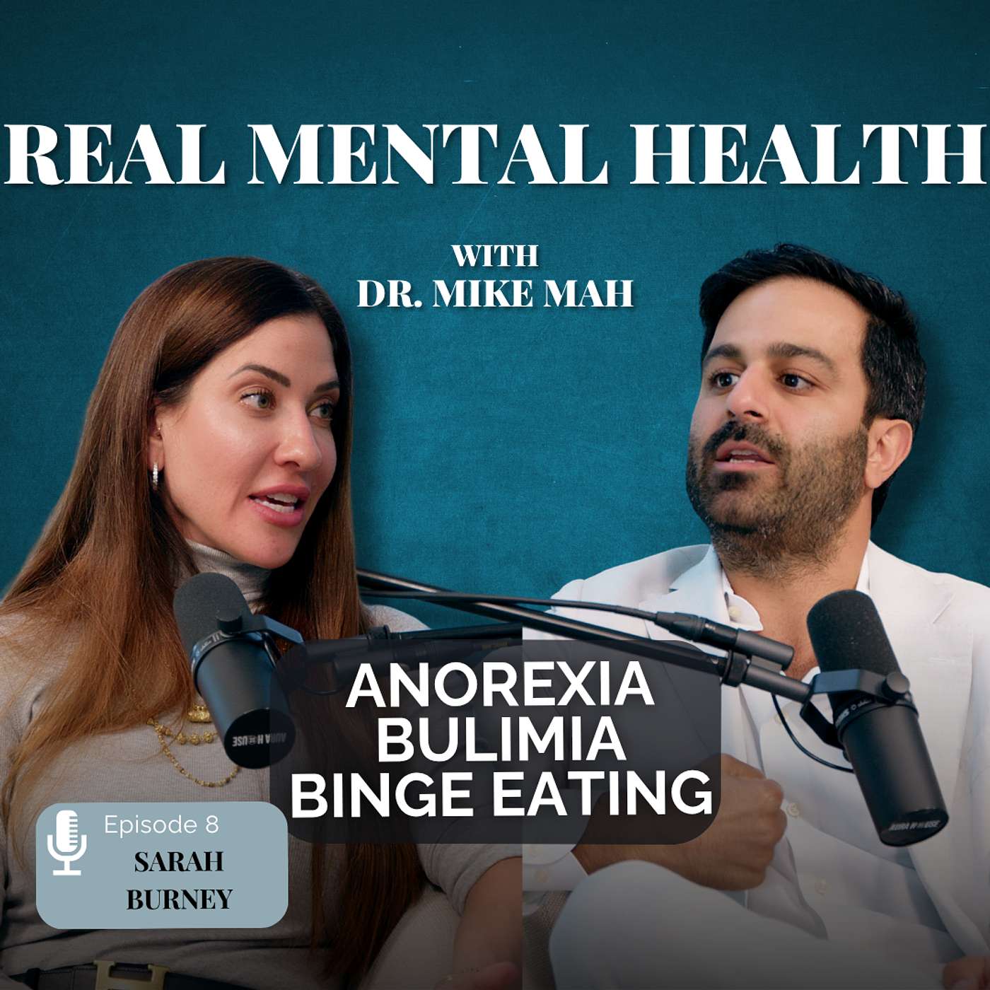 Eating Disorders: Anorexia, Bulimia, & Binge Eating | Sarah Burney