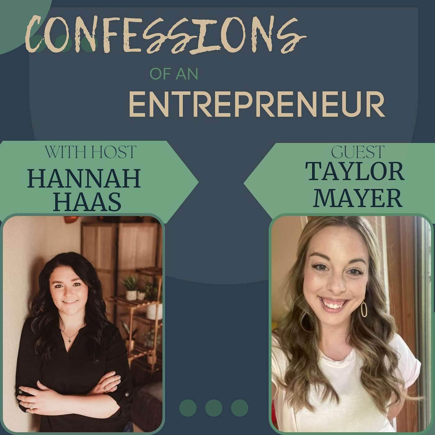 Confessions of an Entrepreneur