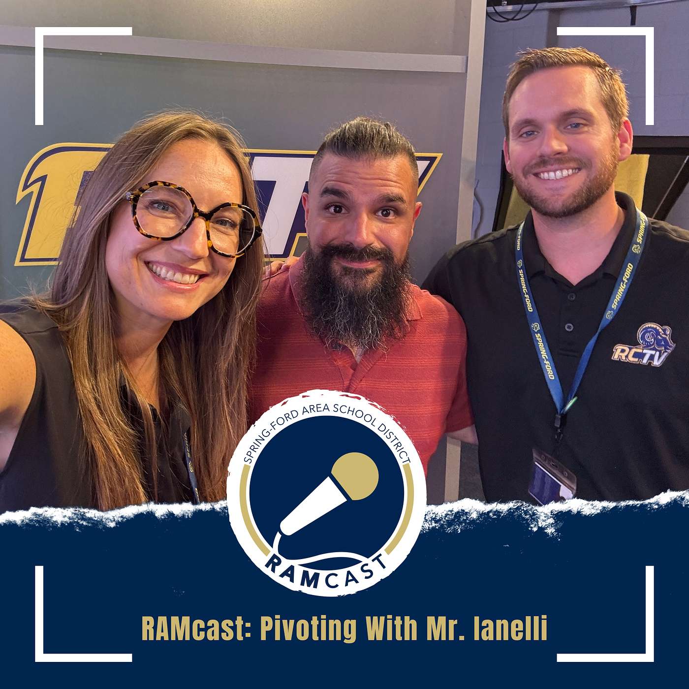 RAMcast: Pivoting With Mr. Iannelli