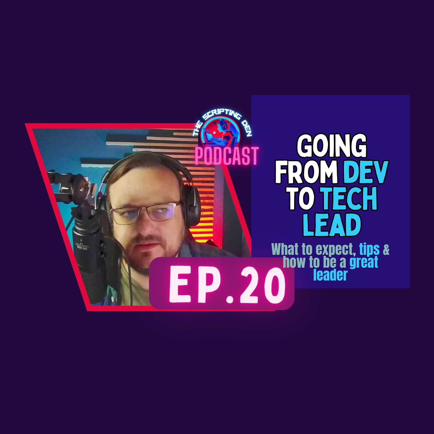 The Scripting Den Podcast