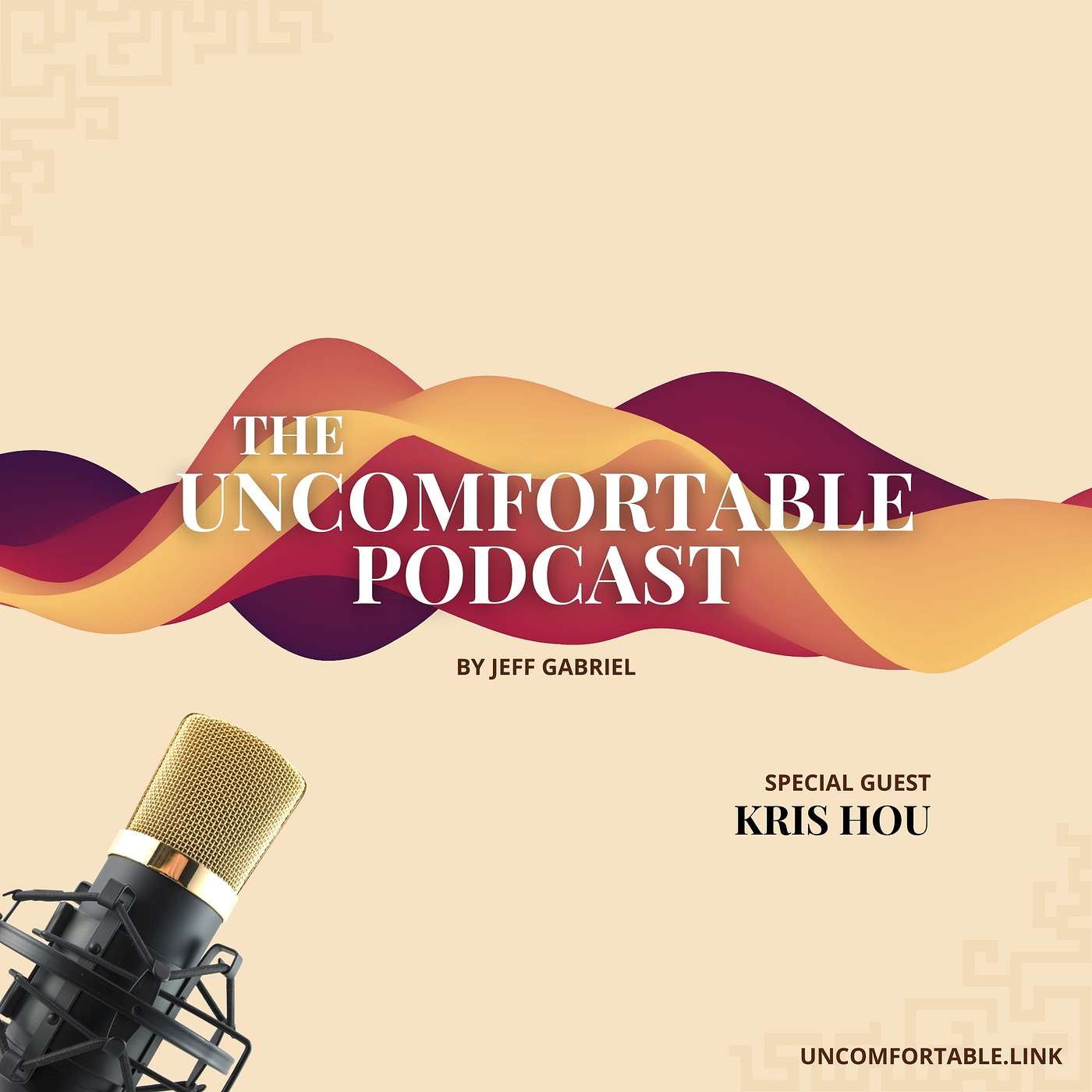 Uncomfortable with Jeffrey Gabriel