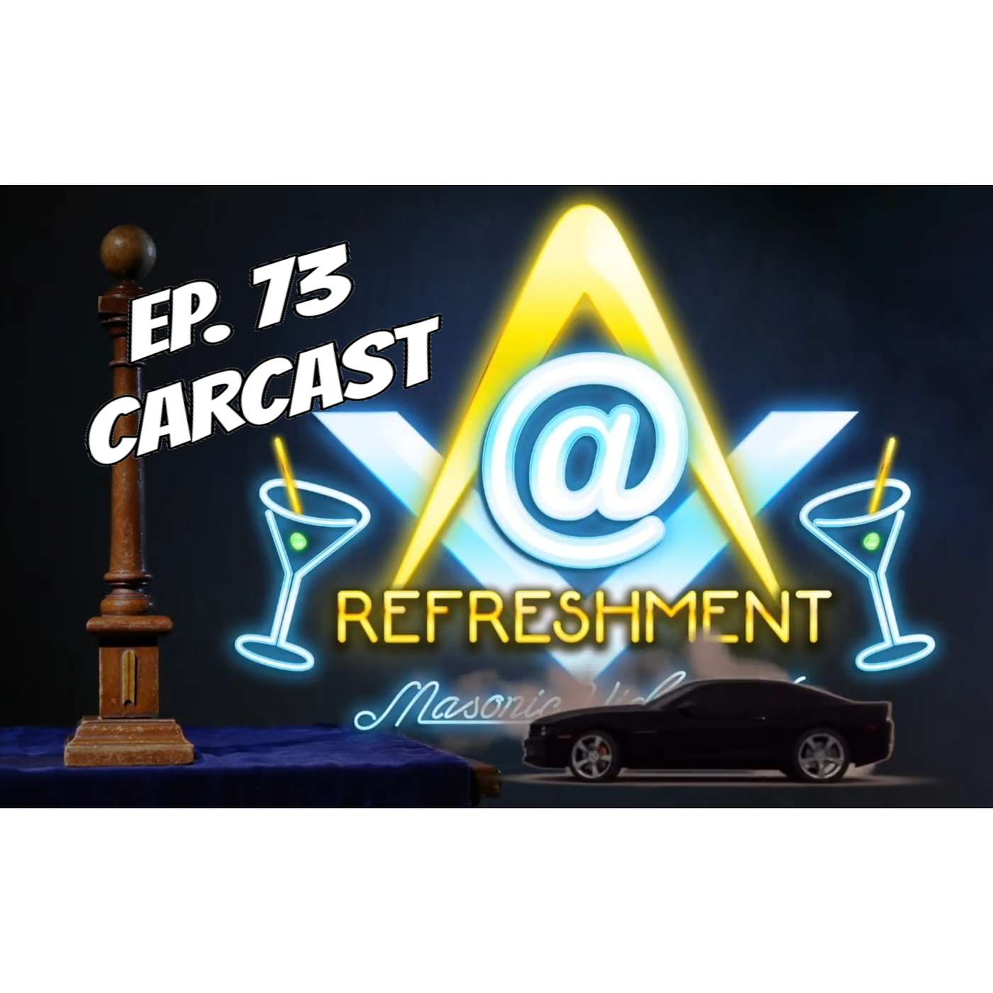 Ep. 73: Carcast