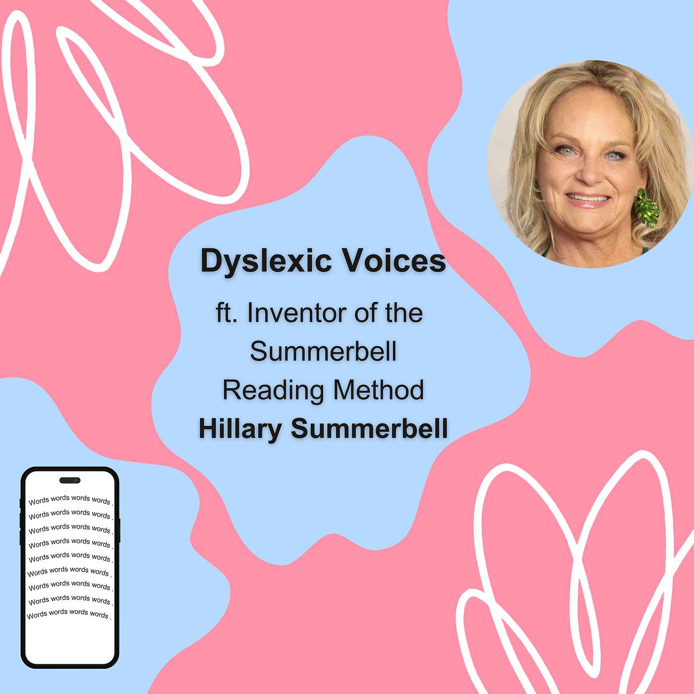 Dyslexic Voices ft. Inventor of the Summerbell Reading Method Hillary Summerbell Dyslexic Voices ft. Inventor of the Summerbell Reading Method Hillary Summerbell