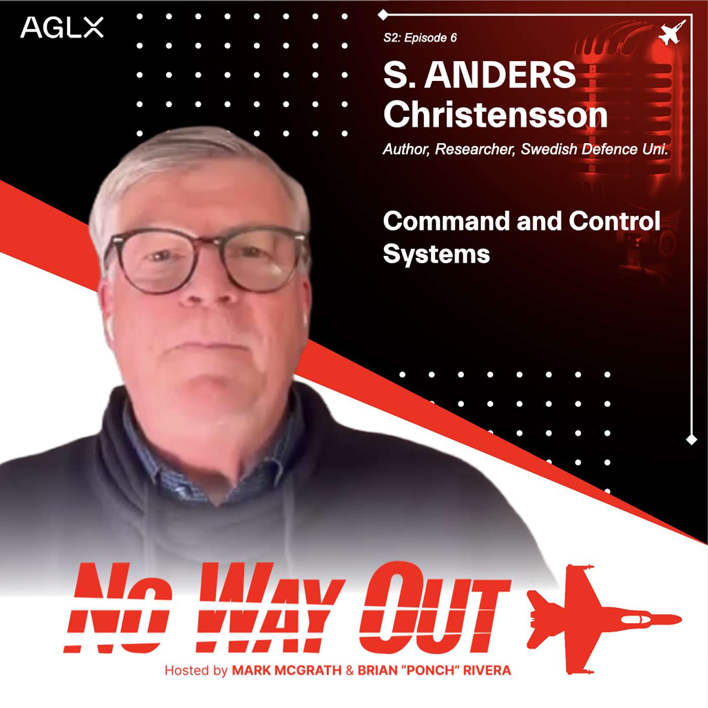 Command and Control Systems with S. Anders Christensson