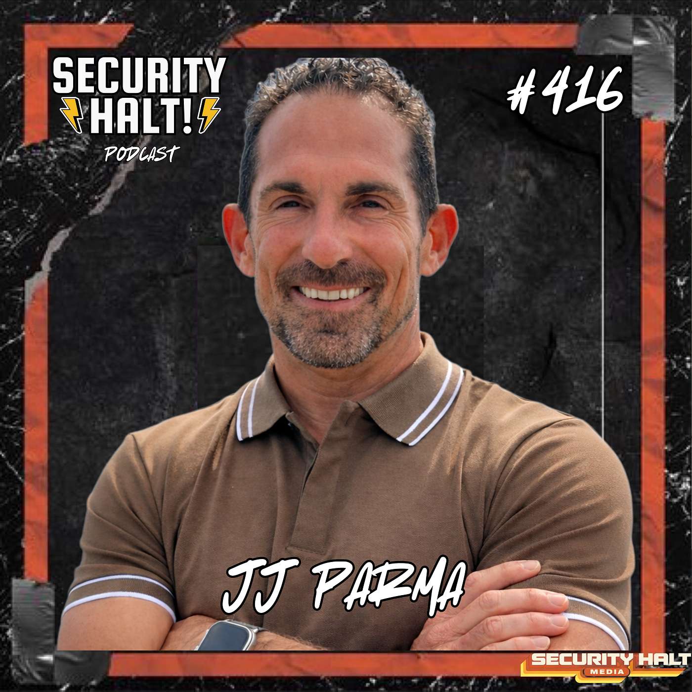 From Navy SEAL to Wall Street: JJ Parma on Transition, Purpose, and Protecting the Next Generation episode artwork