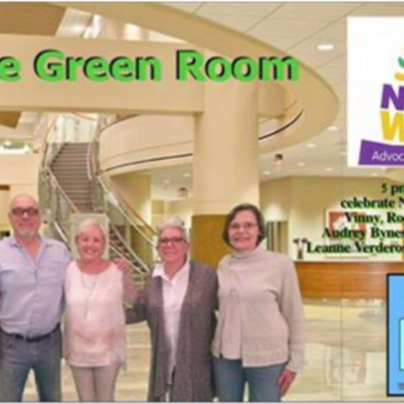 In The Green Room