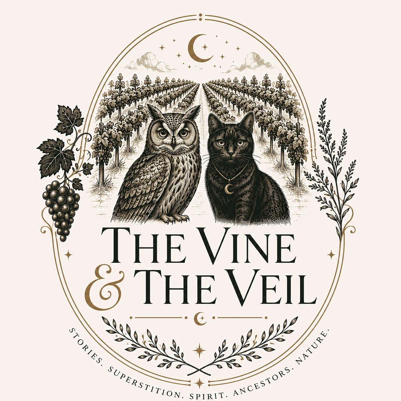 The Vine & The Vale Podcast