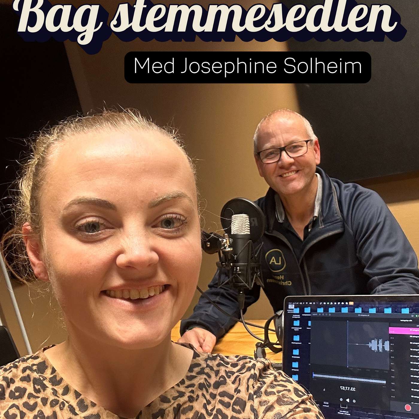 Bag stemmesedlen