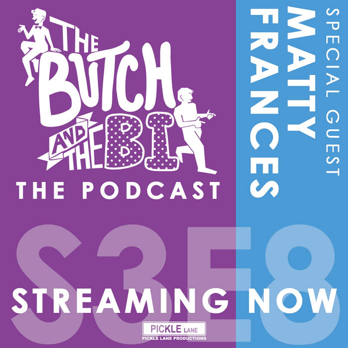 The Butch and The Bi