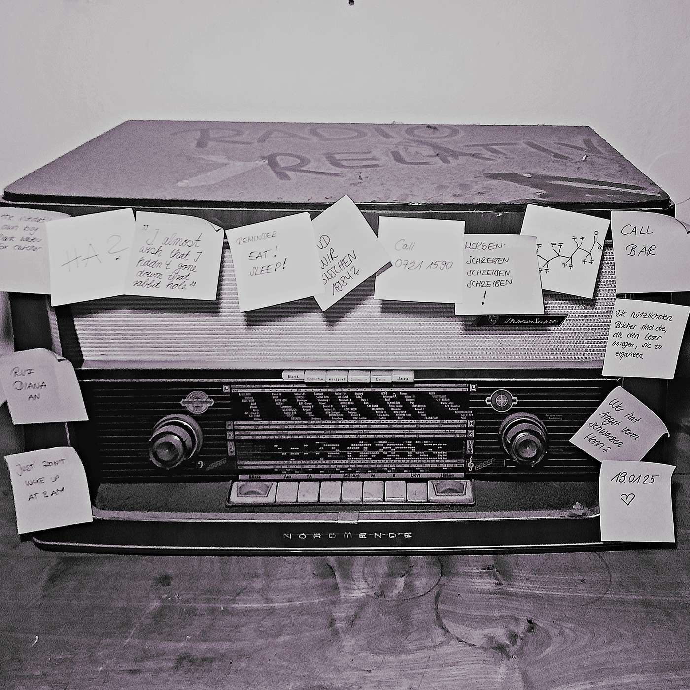 Radio Relativ podcast artwork