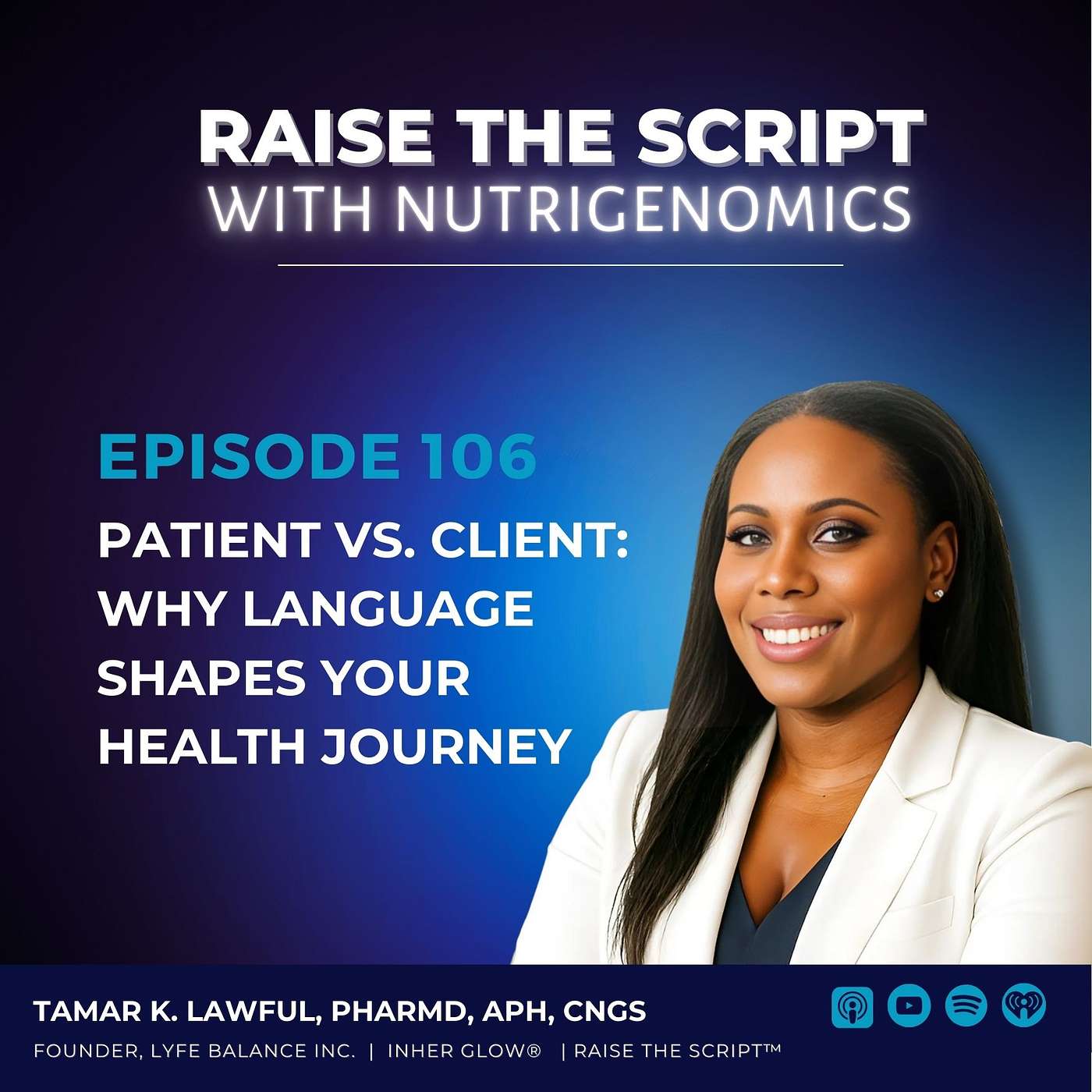 Patient vs. Client: Why Language Shapes Your Health Journey