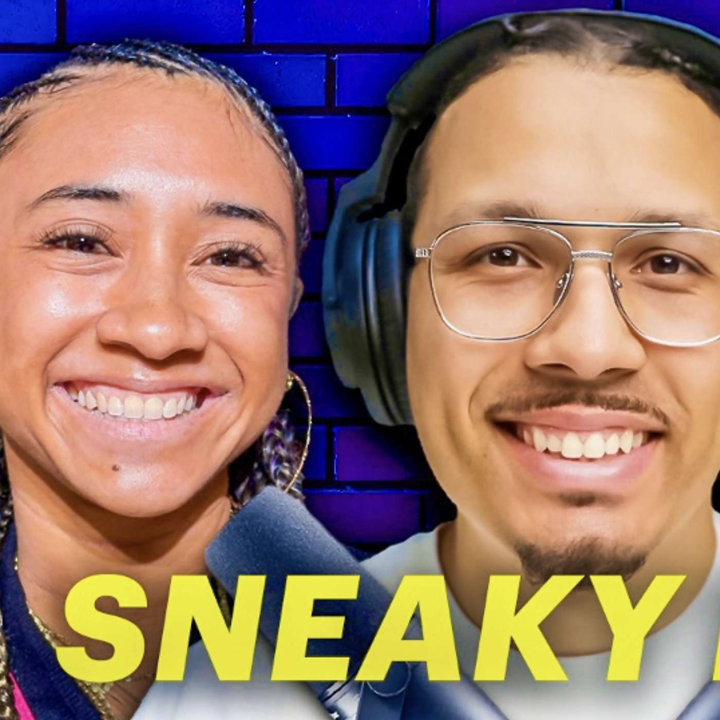 The Truth Of Women Collecting Sneakers (Sneaky Leak) EP 21 episode artwork