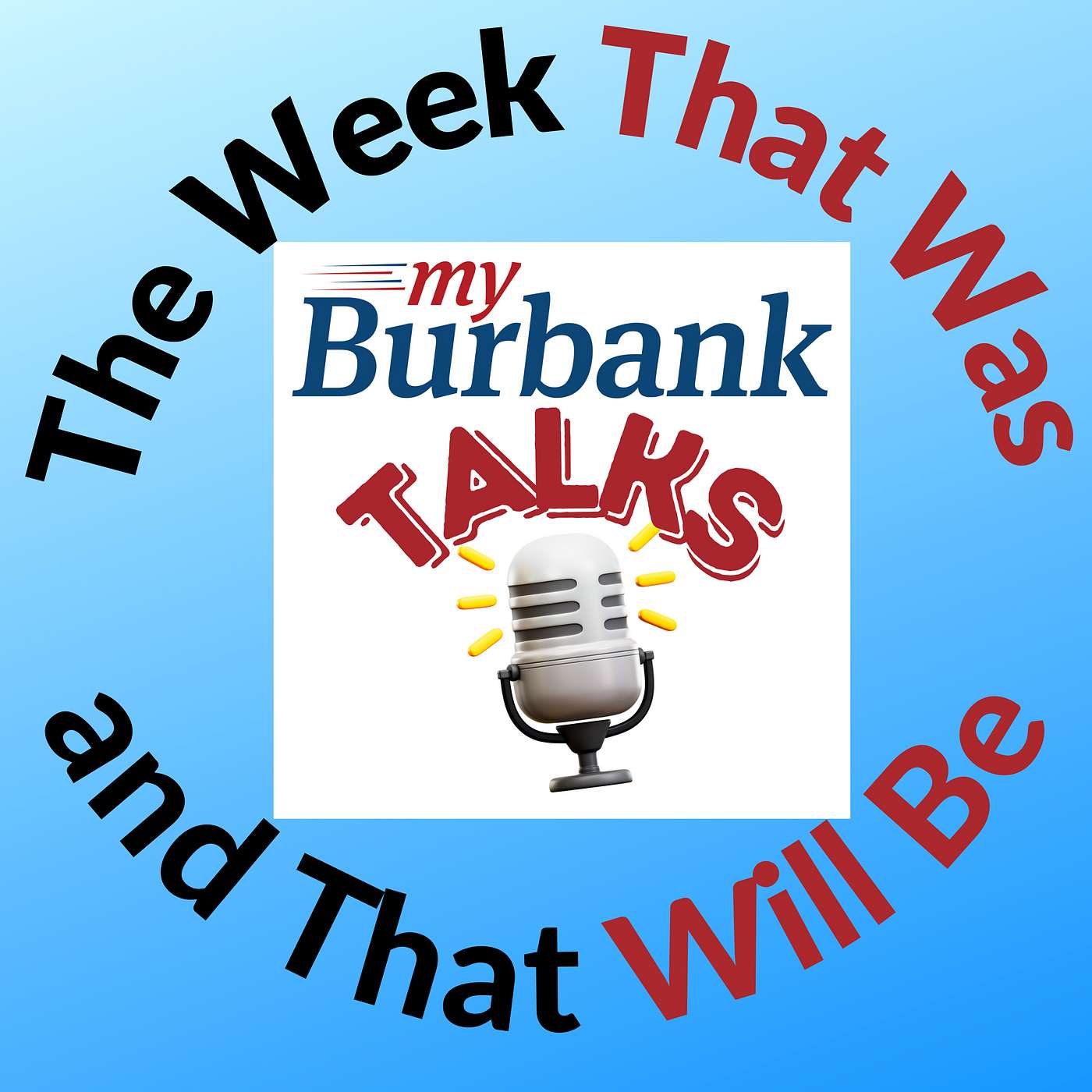 The Week That Was and That Will Be - April 15