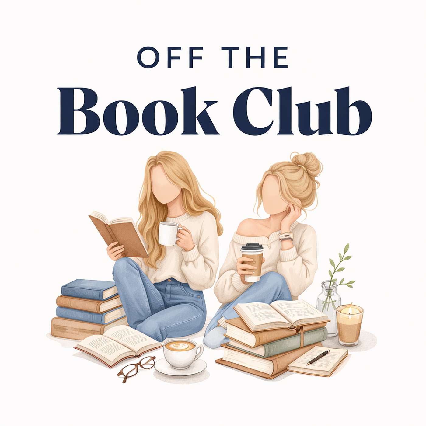 Off The Book Club