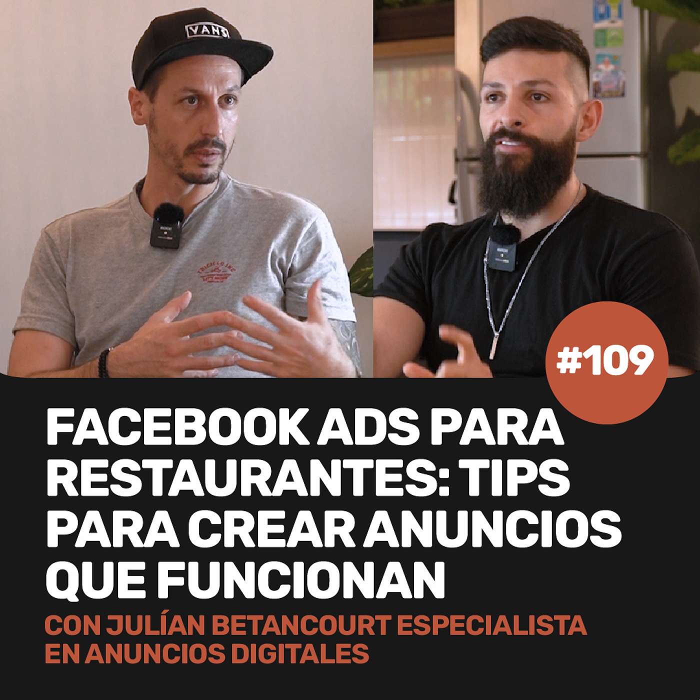 El Podcast de Marketing para Restaurantes
