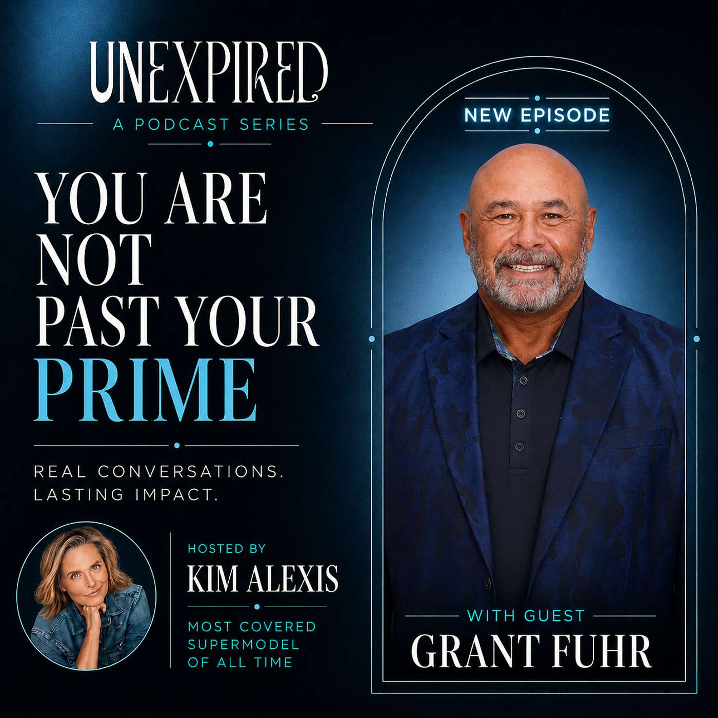 HE HAD THE TROPHY BUT LOST EVERYTHING ELSE — GRANT FUHR HE HAD THE TROPHY BUT LOST EVERYTHING ELSE — GRANT FUHR