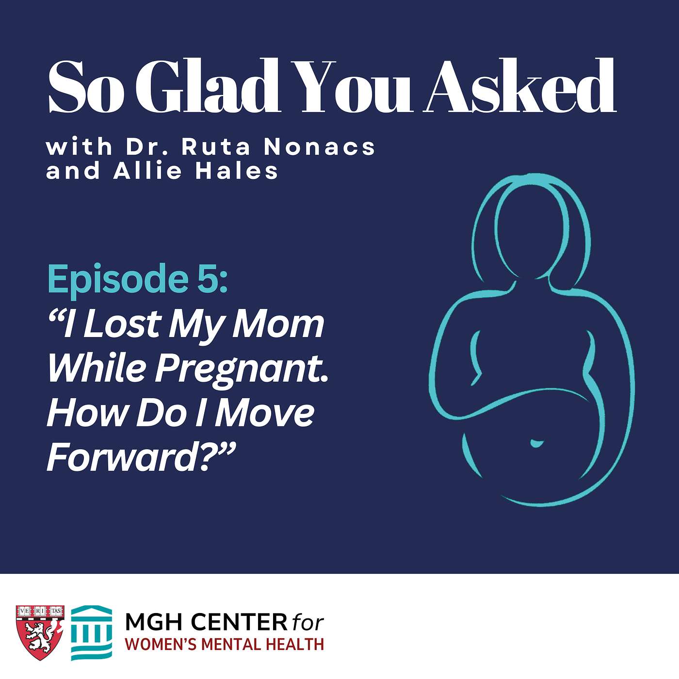 I Lost My Mom While Pregnant. How Do I Move Forward?