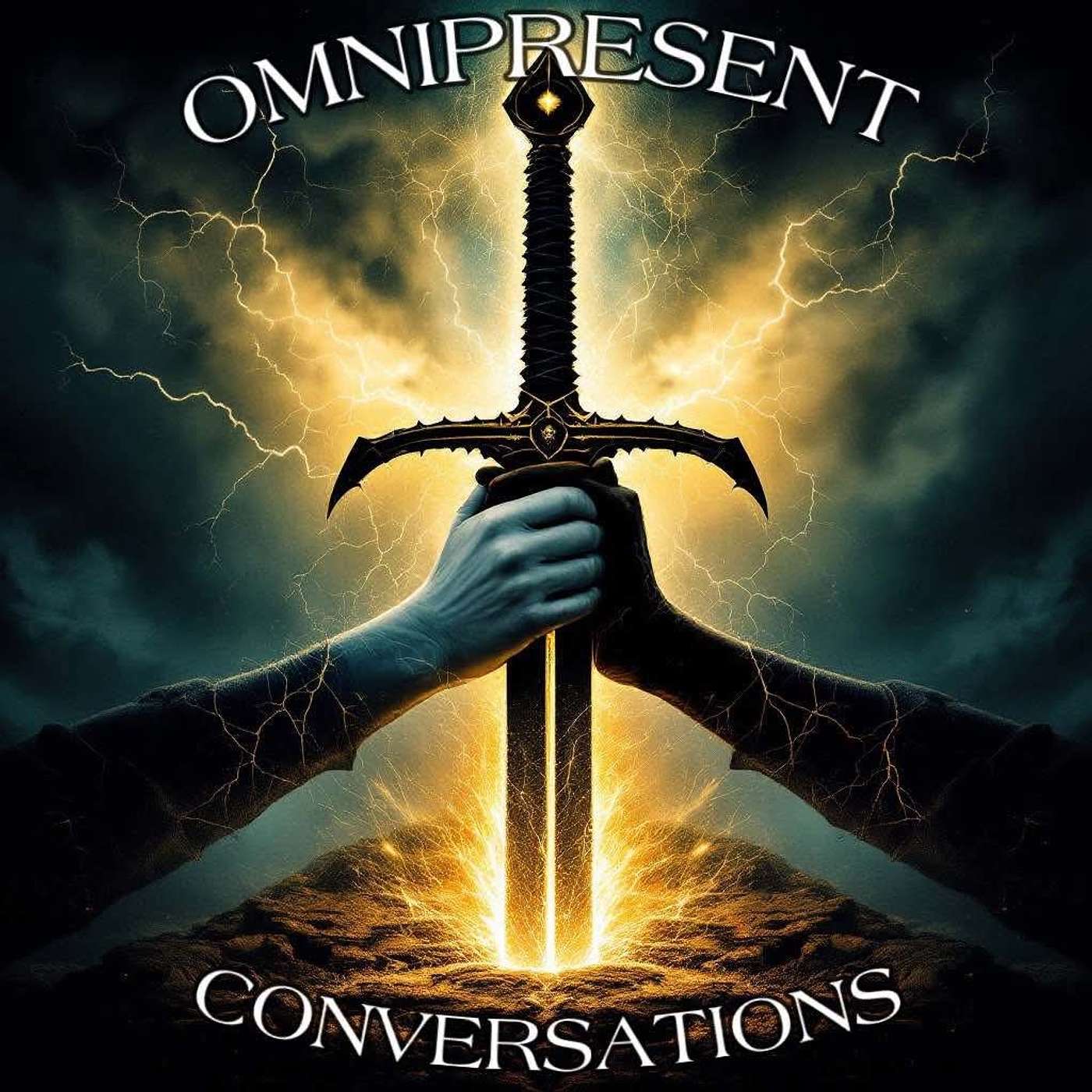 Omnipresent Conversations cover art
