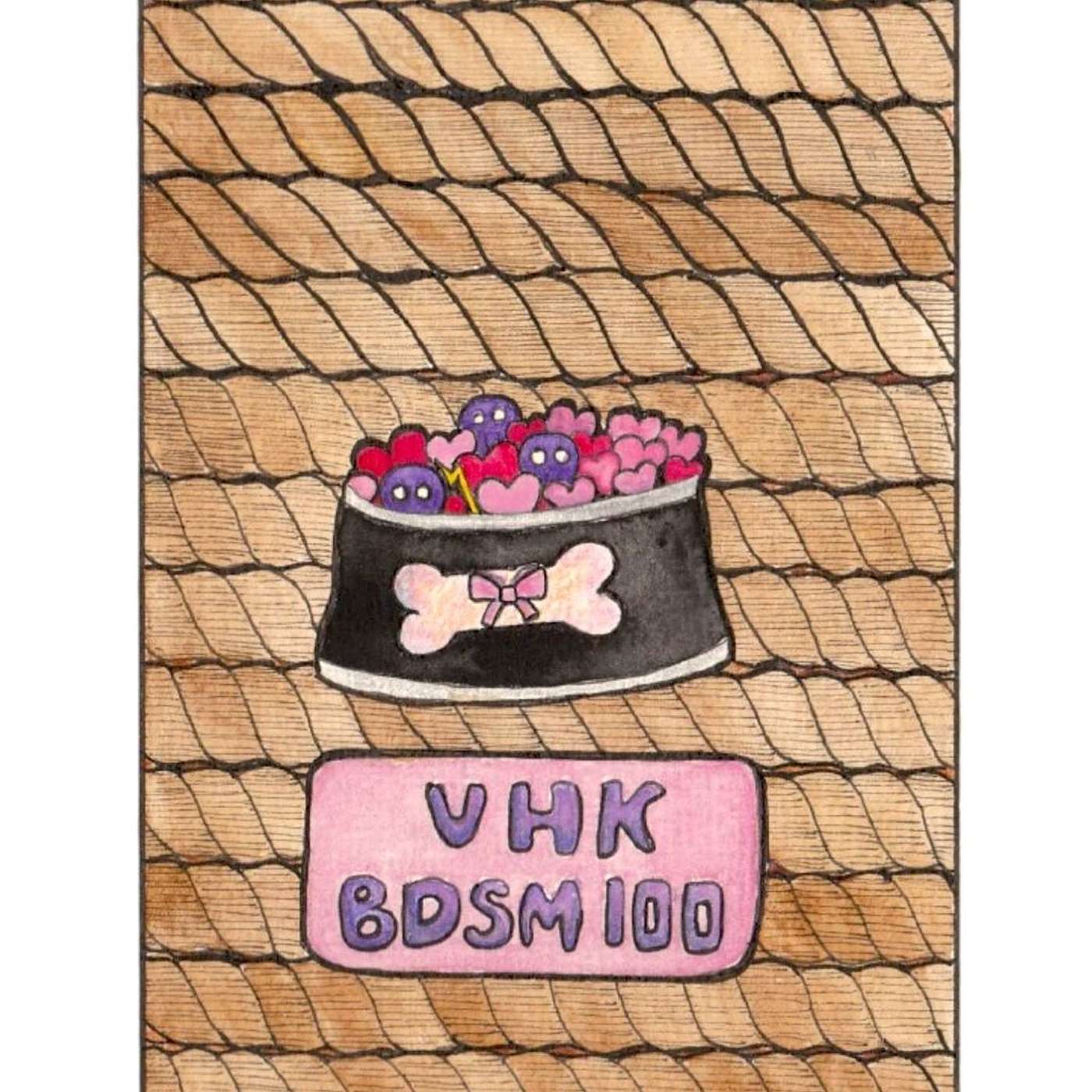 【100種BDSM】柴柴