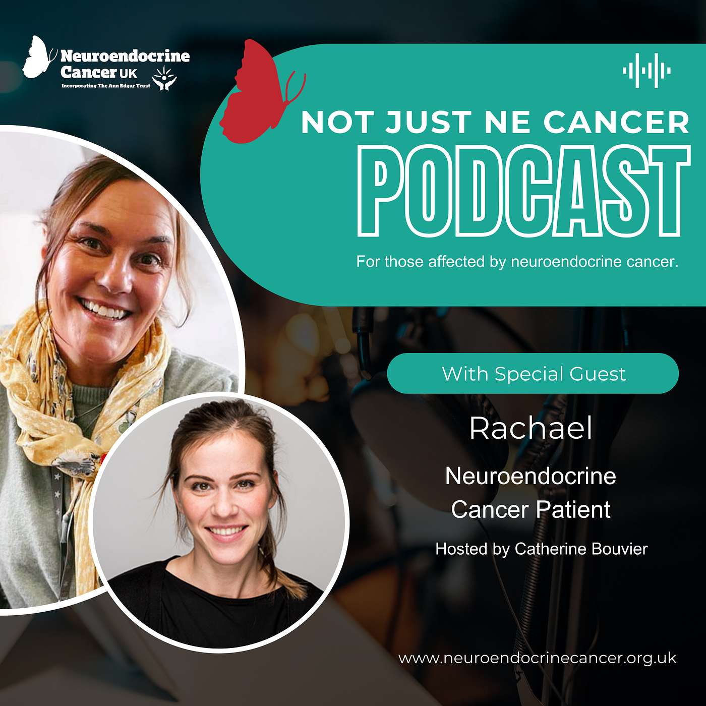 Life After Diagnosis: Navigating Work, Pregnancy, and Motherhood with Neuroendocrine Cancer