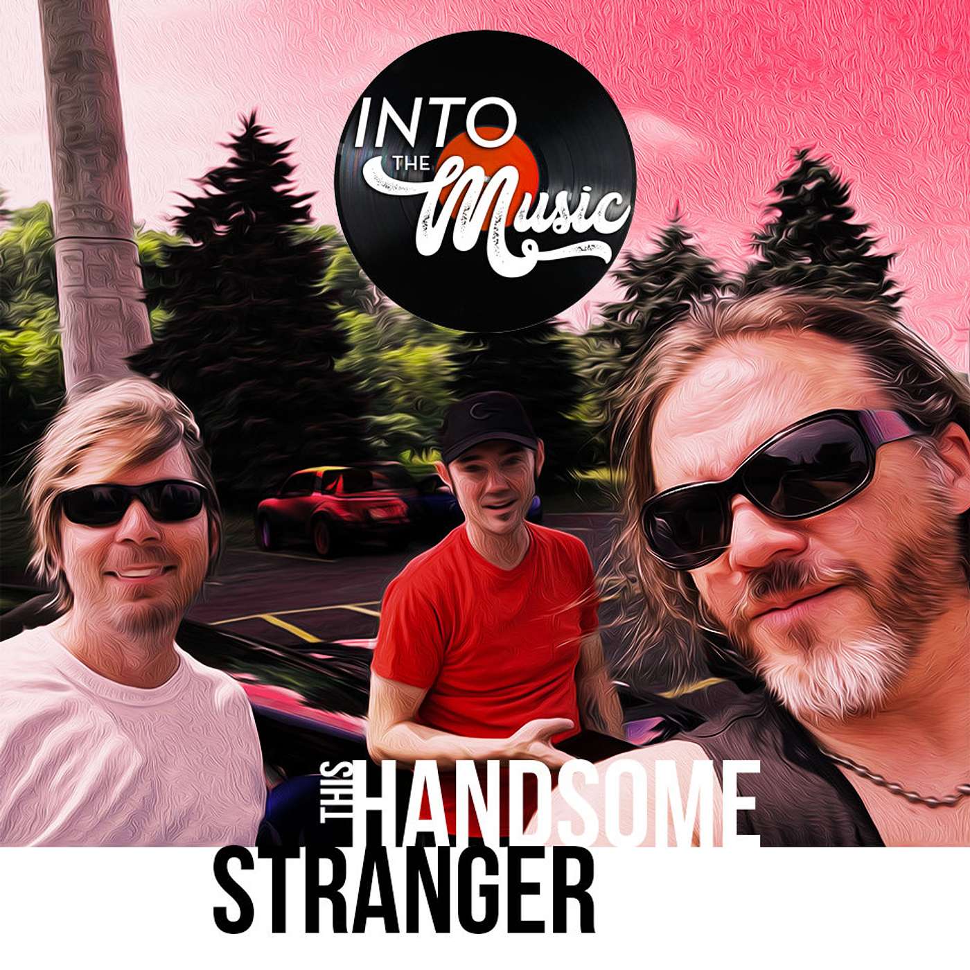 THIS HANDSOME STRANGER: This new trio drops an insanely great album that defies description! episode artwork