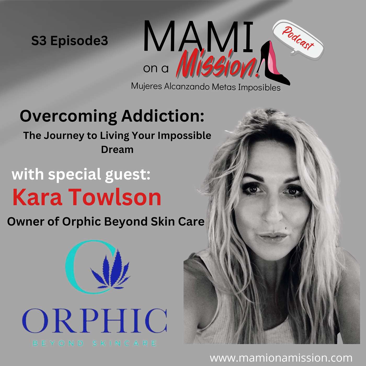 Overcoming Addiction: The Journey to Living Your Impossible Dream!