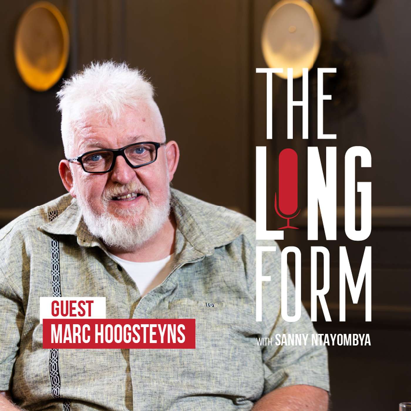 The Long Form Podcast