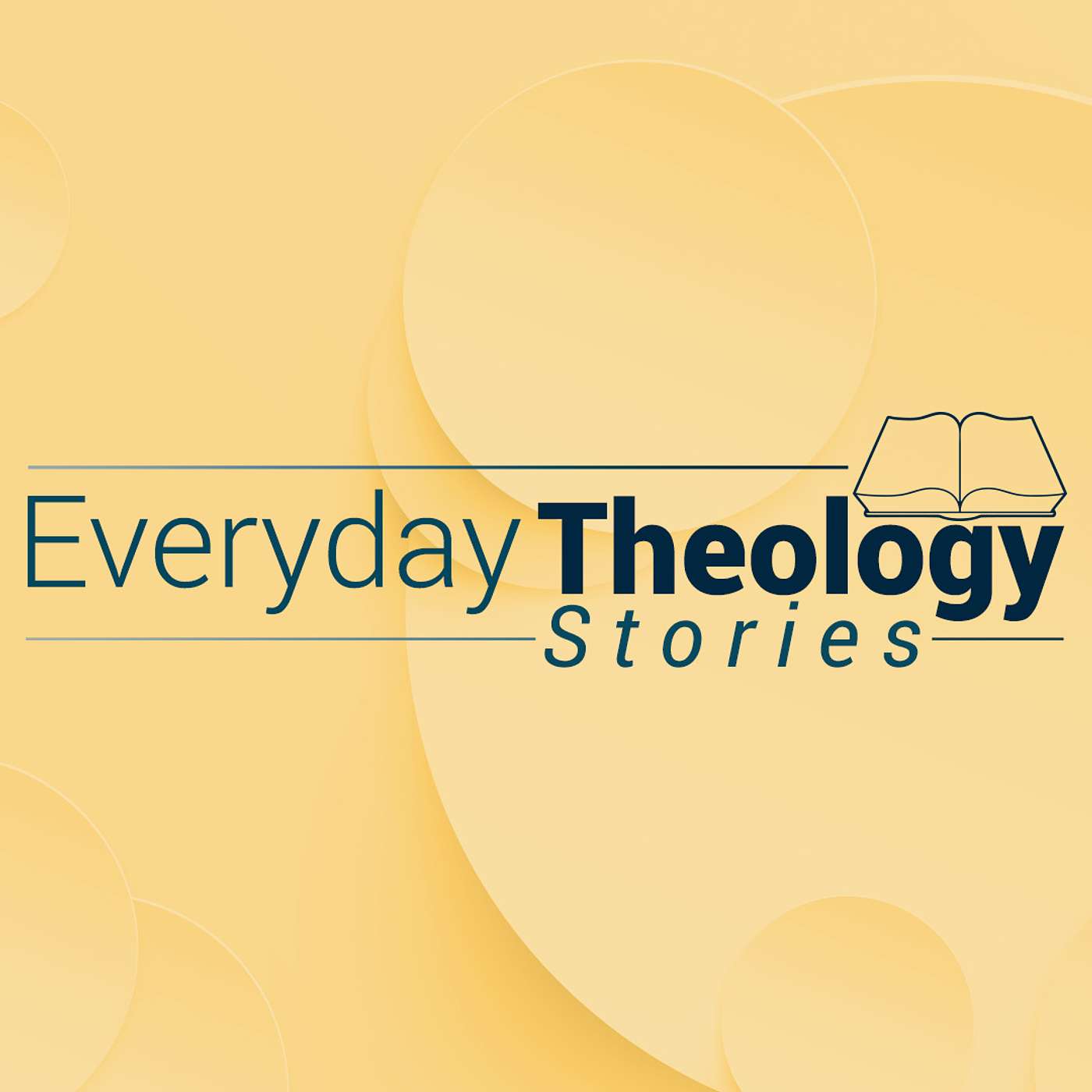 Everyday Theology: Stories - Meet the Hosts episode artwork