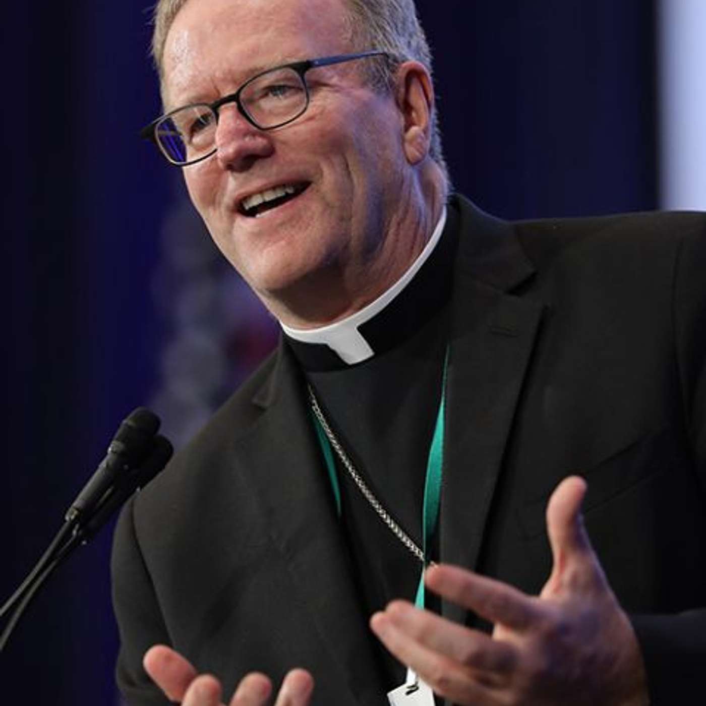 C&SI - Heavenly City - Reflecting on the Book of Revelation with Bishop Robert Barron (Part 5) - 17 July 2022 (S02E35)