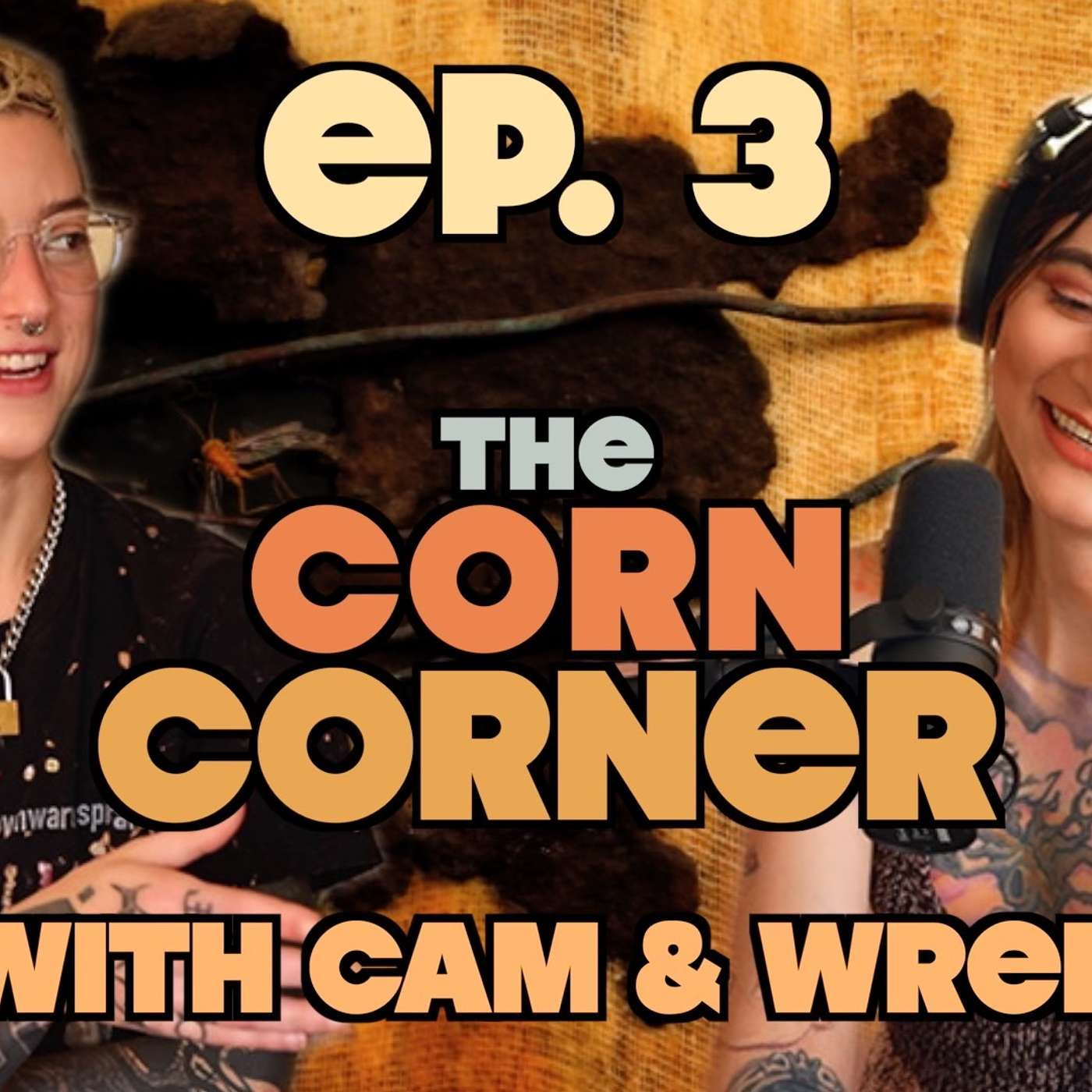 The Corn Corner