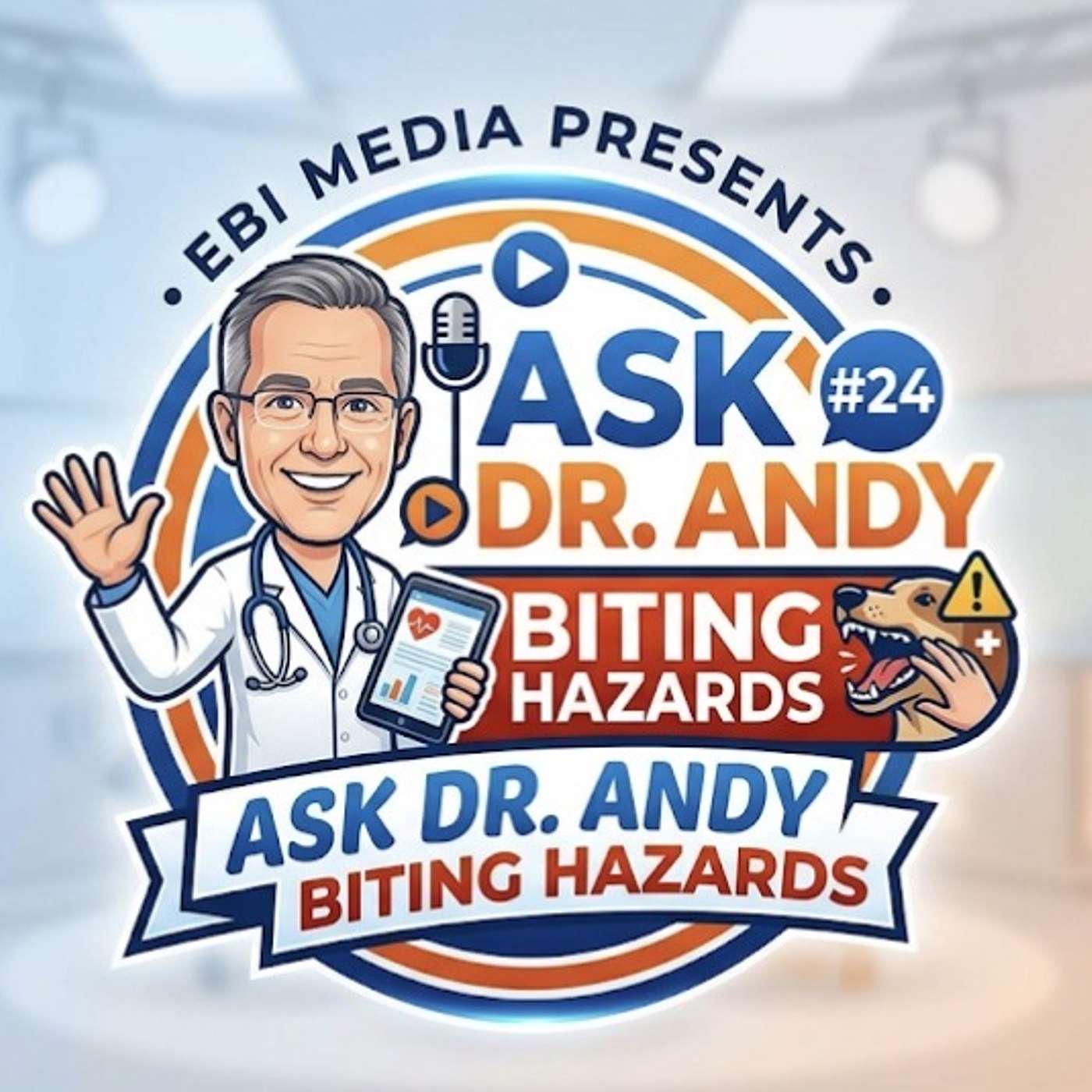 EBI Media Presents Ask Dr Andy #24