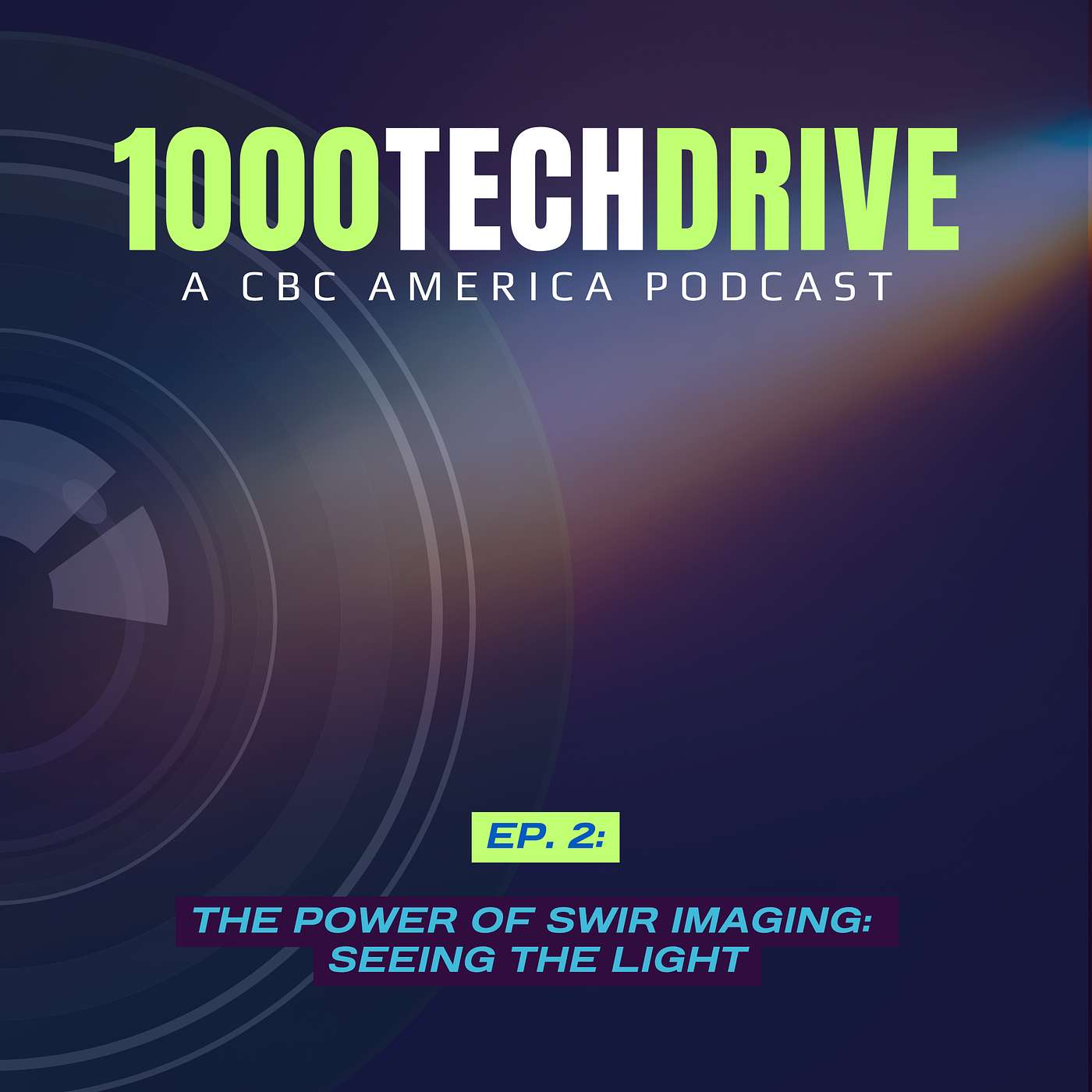 The Power of SWIR Imaging: See the Light The Power of SWIR Imaging: See the Light